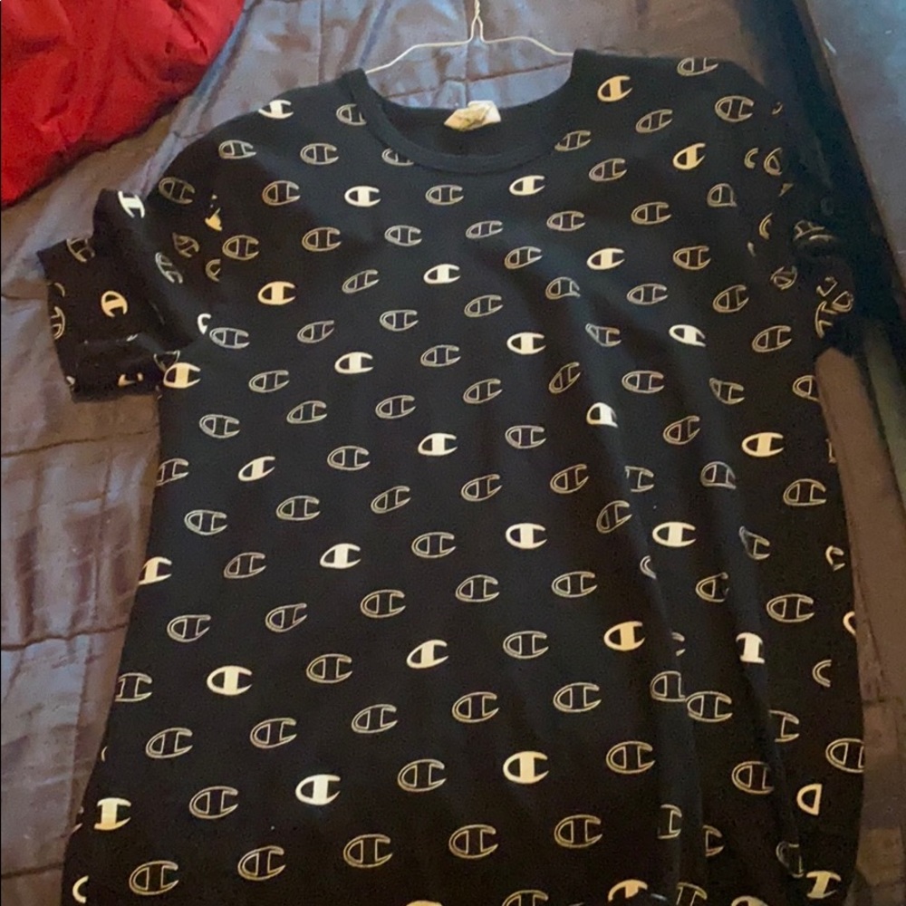 champion tee